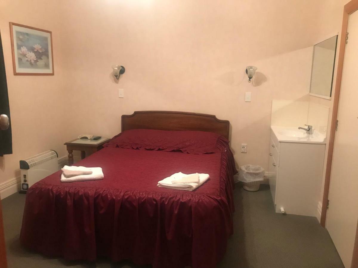 Feilding Hotel Экстерьер фото